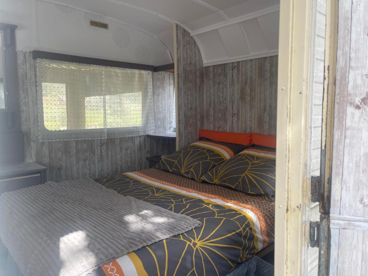 La Caravane Le Nid Douillet 퐁테 레키아 외부 사진