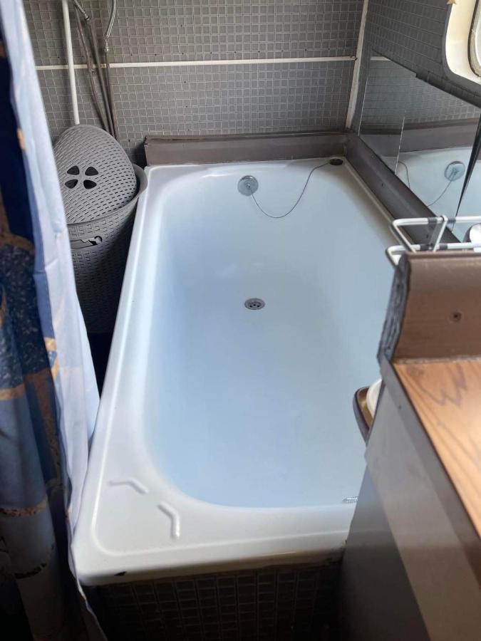 La Caravane Le Nid Douillet 퐁테 레키아 외부 사진